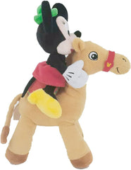 Disney Plush Mickey on Camel PDP2003500 - Colorland Toys