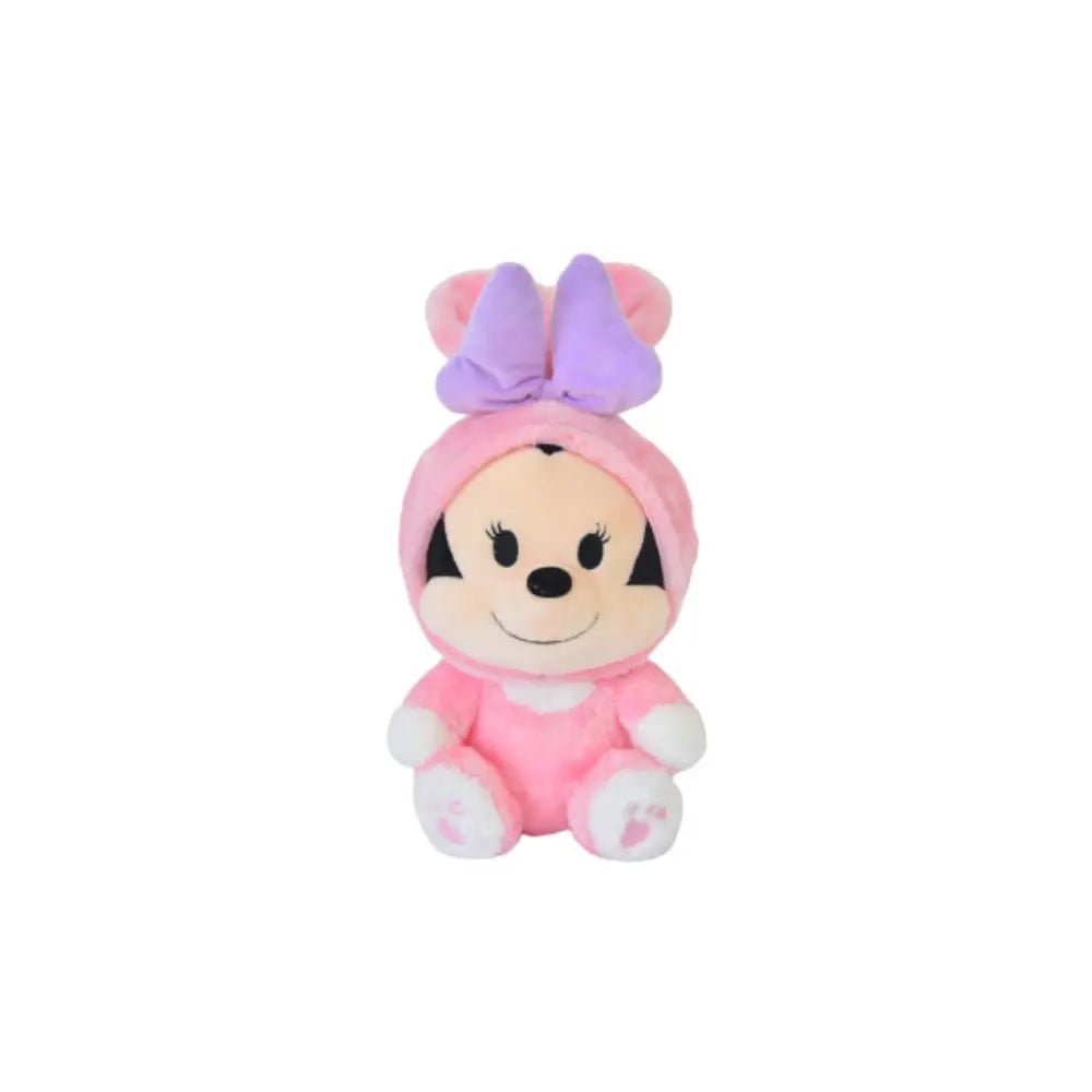 Disney Plush Minnie Bunny Collection M 10 - Inch AG2205080 - Colorland Toys