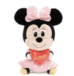 Disney Plush Minnie Love Collection S 9-Inch AG2104099