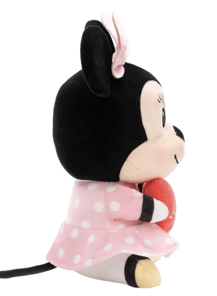 Disney Plush Minnie Love Collection S 9 - Inch AG2104099 - Colorland Toys