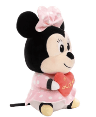 Disney Plush Minnie Love Collection S 9 - Inch AG2104099 - Colorland Toys