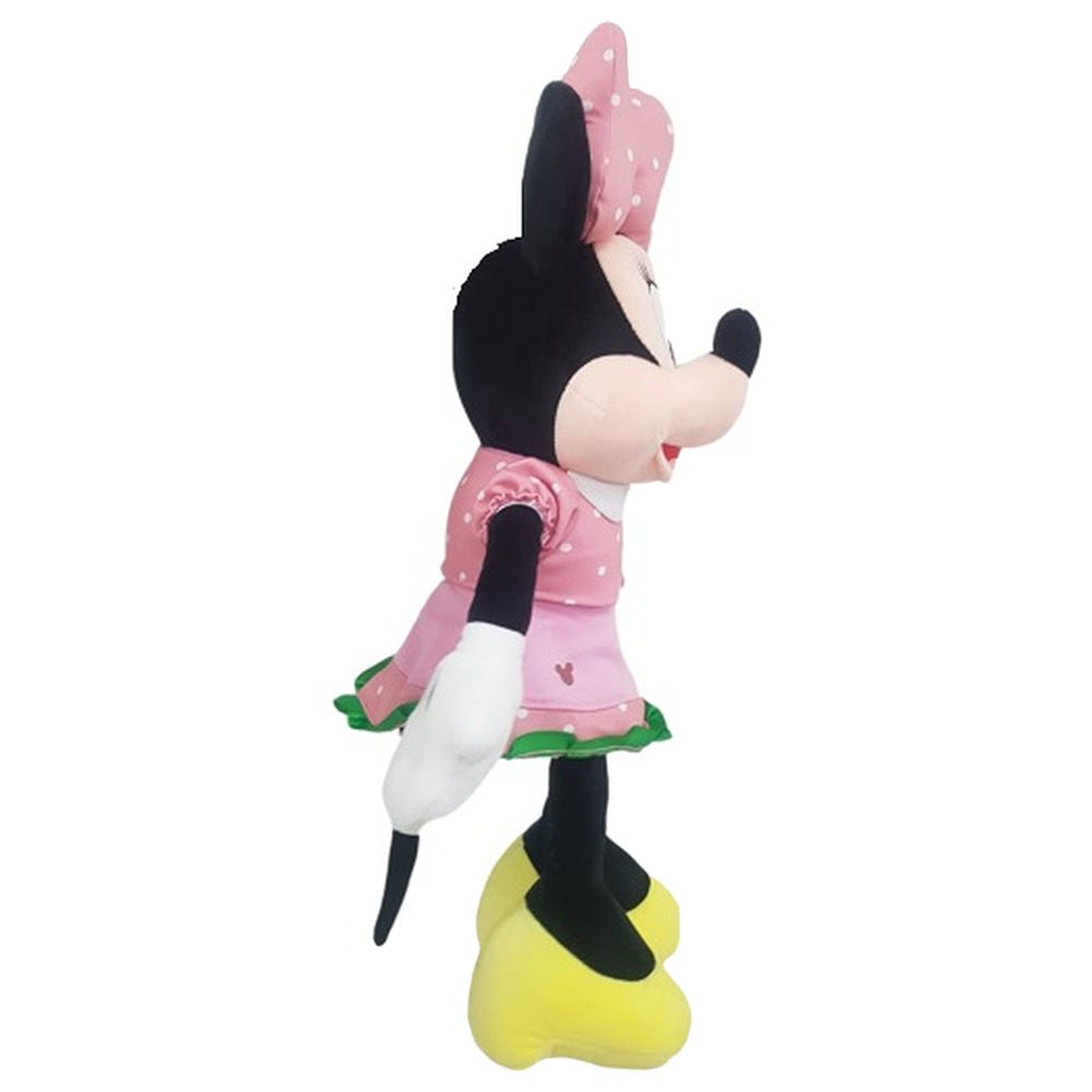 Disney Plush Minnie Strawberries M2 13inch AG2102043 - Colorland Toys
