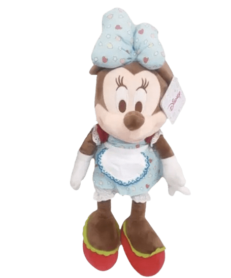 Disney Plush Minnie Sweetheart L 17 - Inch AG2102029 - Colorland Toys