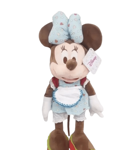 Disney Plush Minnie Sweetheart L 17 - Inch AG2102029 - Colorland Toys