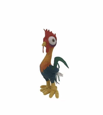 Disney Plush Moana Hei Hei PDP2400307 — image 1