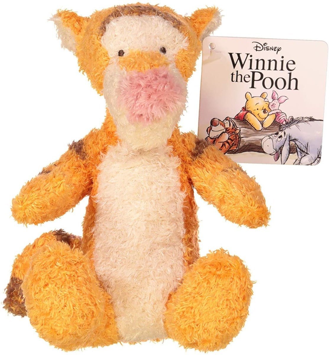 Disney Plush My Teddy Bear Tigger 7inch PDP1700888 - Colorland Toys