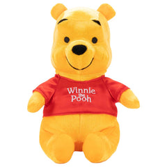 Disney Plush Pooh Platinum 100th Anniversary Edition M 10inch PDP2200035 - Colorland Toys