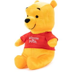 Disney Plush Pooh Platinum 100th Anniversary Edition M 10inch PDP2200035 - Colorland Toys