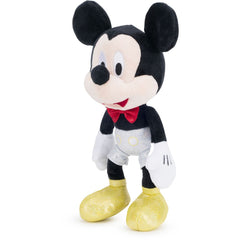 Disney Plush Sparkly Mickey 100th Anniversary Edition M 12inch PDP2200501 - Colorland Toys