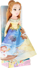 Disney Plush Storytelling Belle 10inch PDP1500635 - Colorland Toys