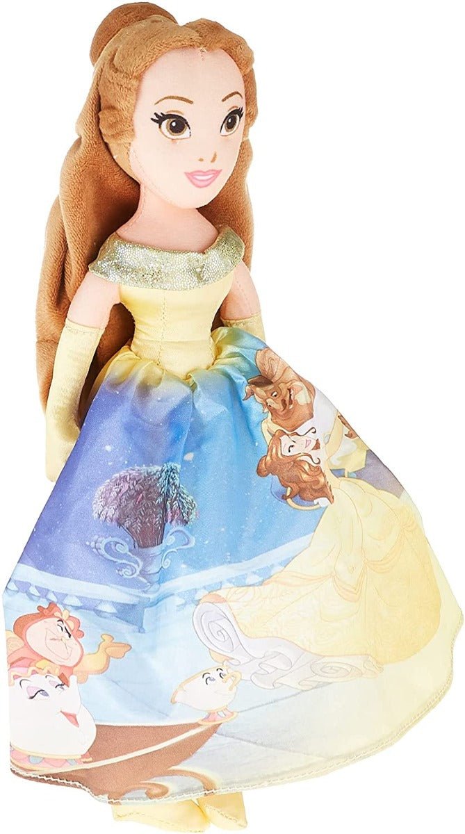 Disney Plush Storytelling Belle 10inch PDP1500635 - Colorland Toys