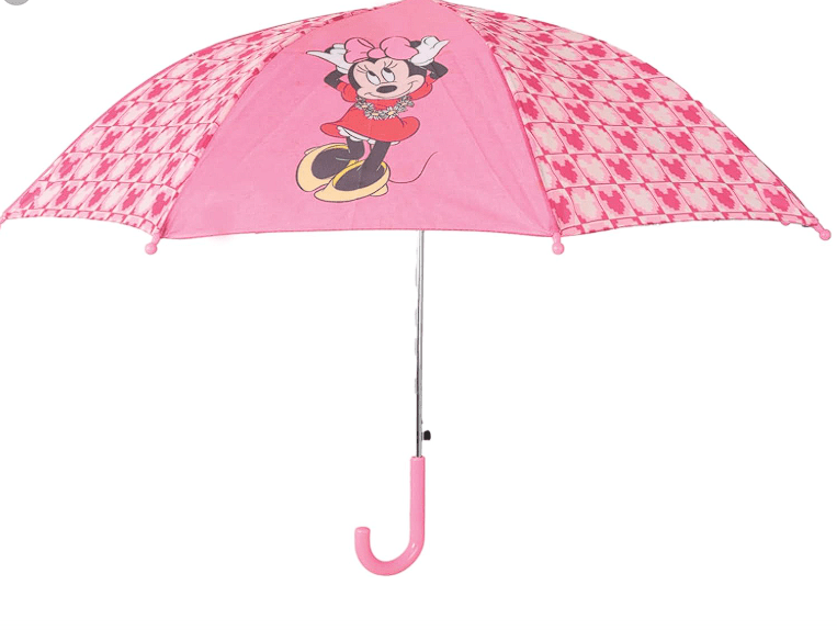 Disney Princess 16inch Automatic Umbrella TRHA28149 - Colorland Toys