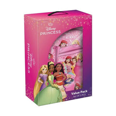 Disney Princess 5 in 1 Value Pack - Backpack 16 Inch FKVP-02240 - Colorland Toys