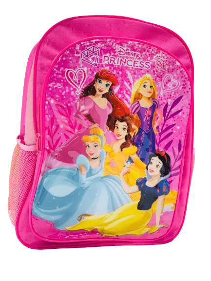 Disney Princess 5 in 1 Value Pack - Backpack 16 Inch FKVP - 02240 - Colorland Toys