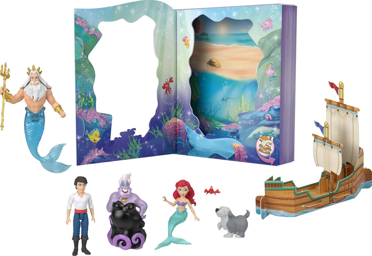 Disney Princess Ariel Classic Storybook Set JBL32 — image 1