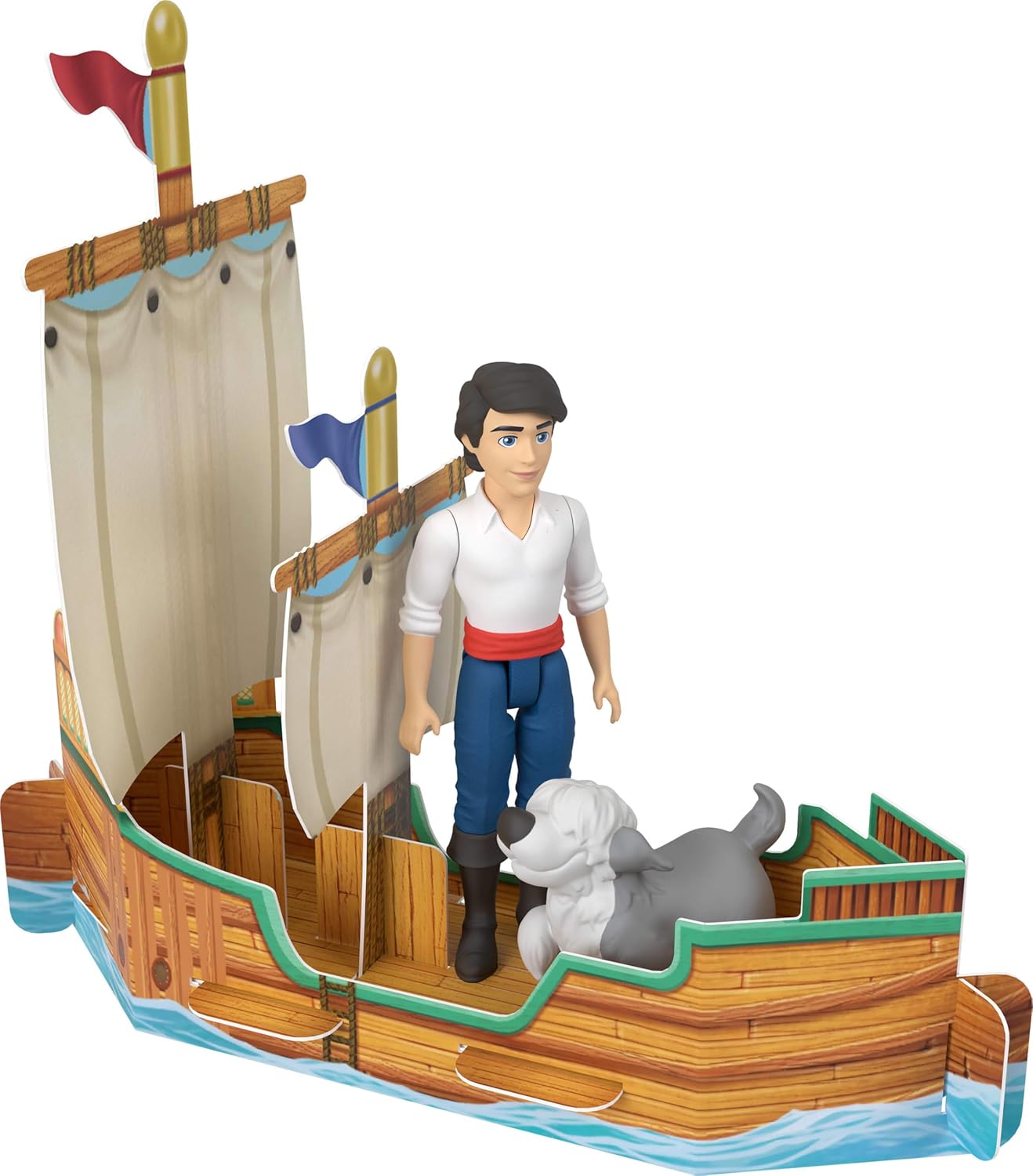 Disney Princess Ariel Classic Storybook Set JBL32 - Colorland Toys