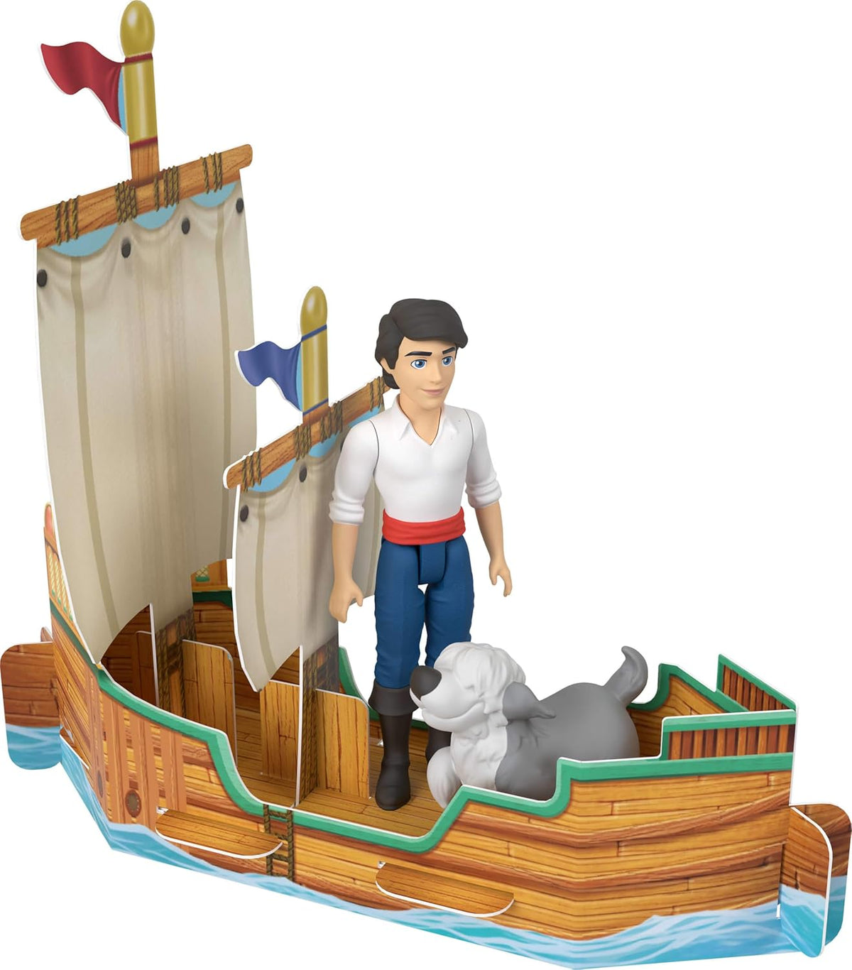 Disney Princess Ariel Classic Storybook Set JBL32 — image 3