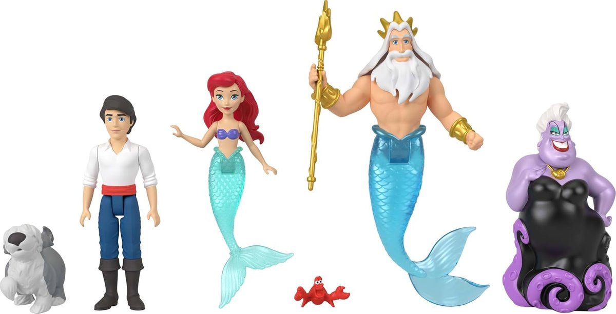 Disney Princess Ariel Classic Storybook Set JBL32 — image 4