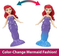 Disney Princess Ariel Deluxe Castle HLW95 - Colorland Toys