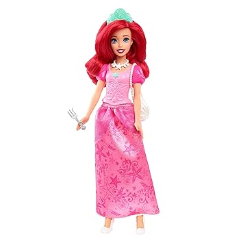 Disney Princess Ariel Getting Ready Playset [HLX34] — image 3