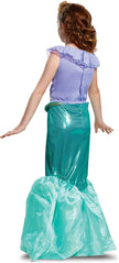 Disney Princess Ariel Little Mermaid Deluxe Girls' Costume