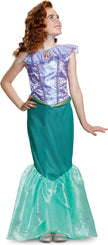 Disney Princess Ariel Little Mermaid Deluxe Girls' Costume