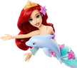 Disney Princess Ariel + Ocean Animal JFC39