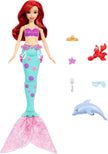 Disney Princess Ariel + Ocean Animal JFC39