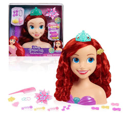 Disney Princess Ariel Styling Head - Colorland Toys