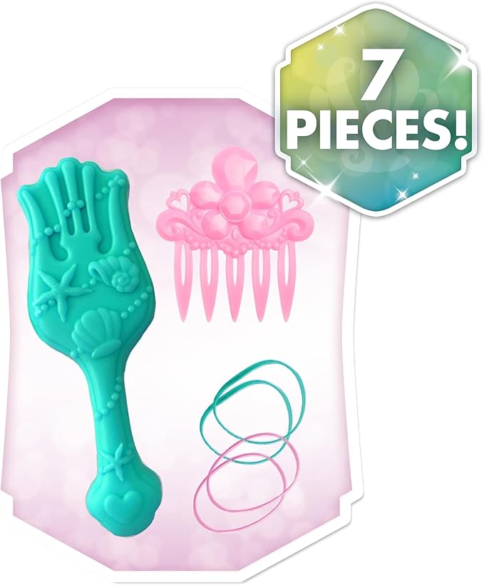Disney Princess Ariel Styling Head 87046 — image 3