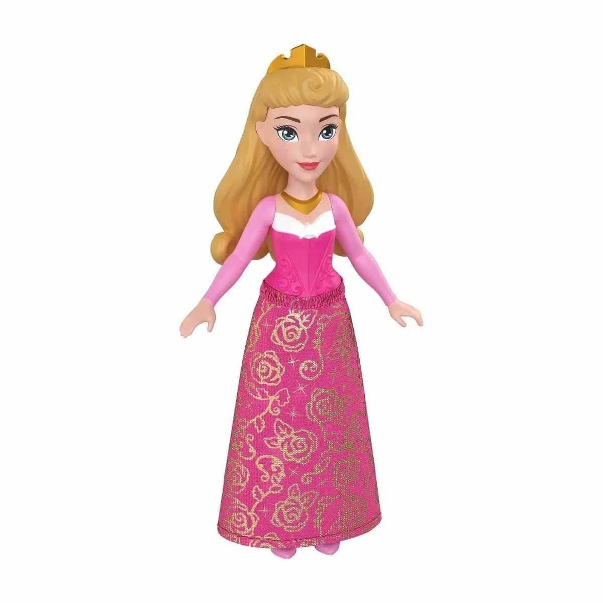 Disney Princess Aurora Small Doll HLW76/HPL55 - Colorland Toys
