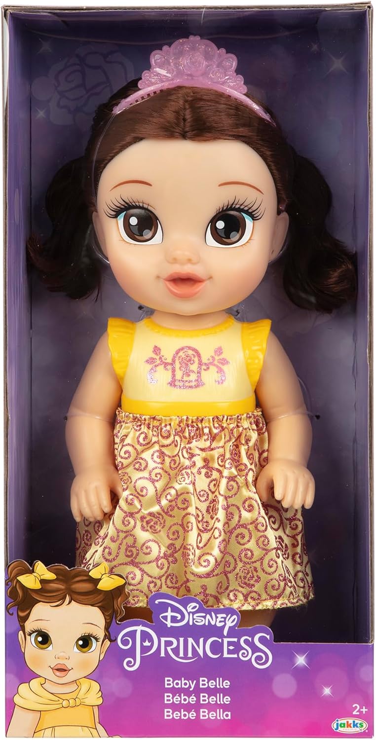 Disney Princess Baby Value Doll 12-Inch Asstd. 217654 — image 1