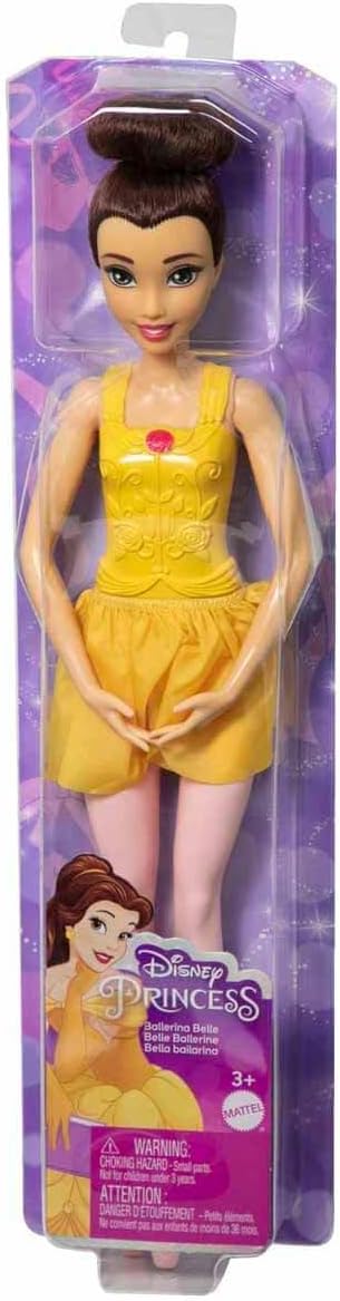 Disney Princess Ballerina Princess - Cinderella Belle HLV95 — image 3