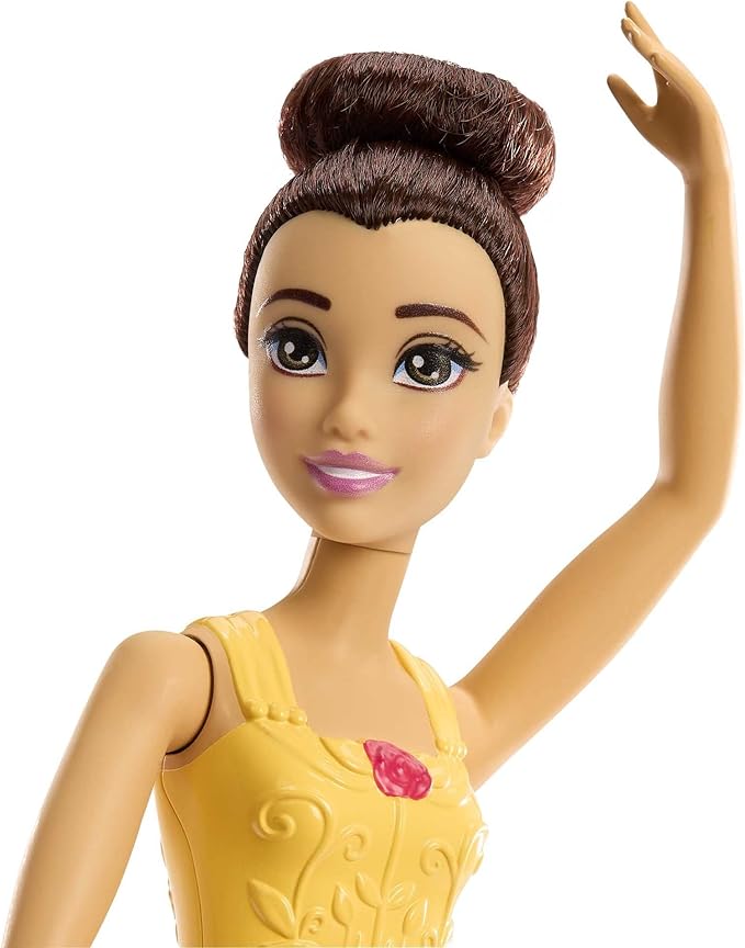 Disney Princess Ballerina Princess - Cinderella Belle HLV95 — image 2