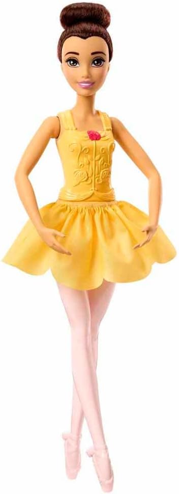 Disney Princess Ballerina Princess - Cinderella Belle HLV95 — image 1