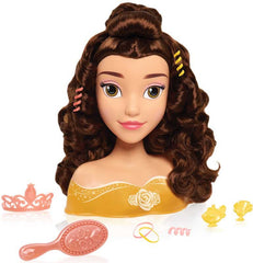 Disney Princess Basic Belle Styling Head JP-87379 - Colorland Toys