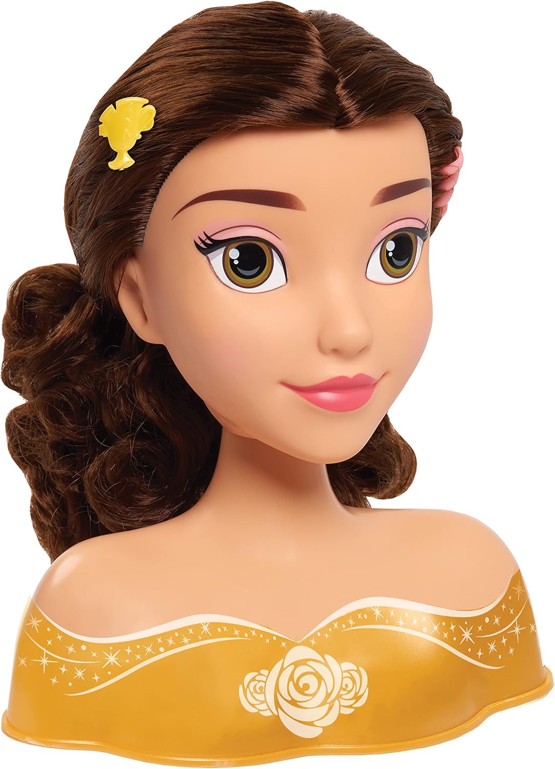 Disney Princess Basic Belle Styling Head JP-87379 - Colorland Toys