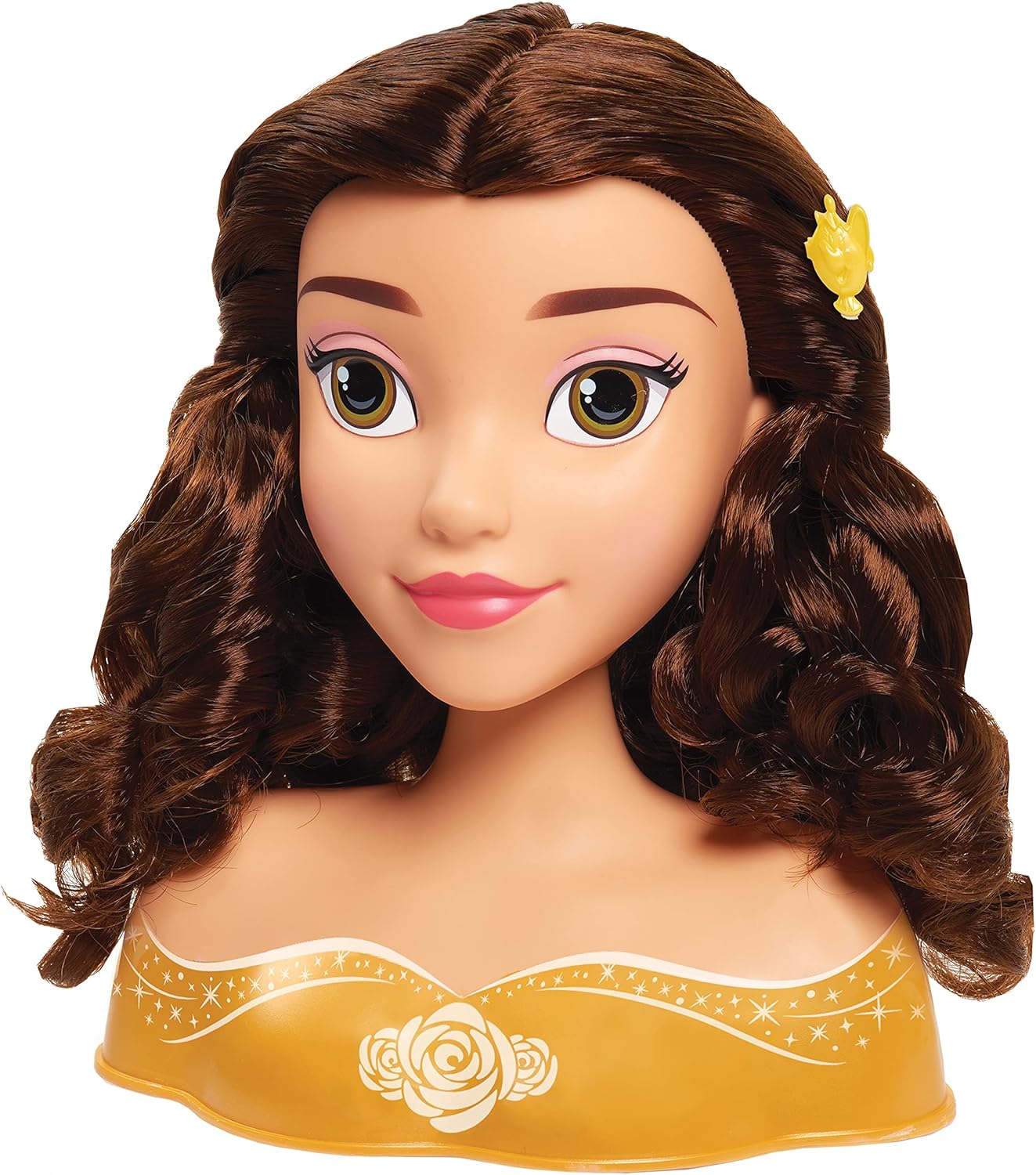 Disney Princess Basic Belle Styling Head JP-87379 - Colorland Toys