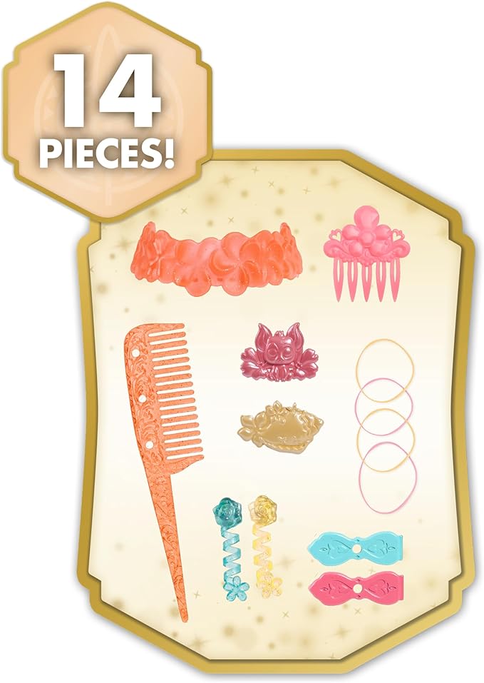 Disney Princess Basic Moana 2 Styling Head 87621 - Colorland Toys