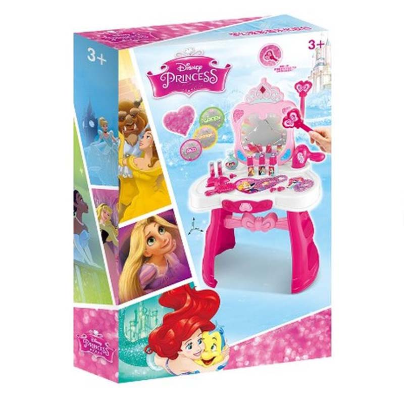 Disney Princess Beauty Center Playset Light & Sound — image 2