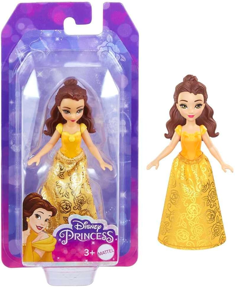 Disney Princess Bella Small Doll HLW78/HPL55 — image 2
