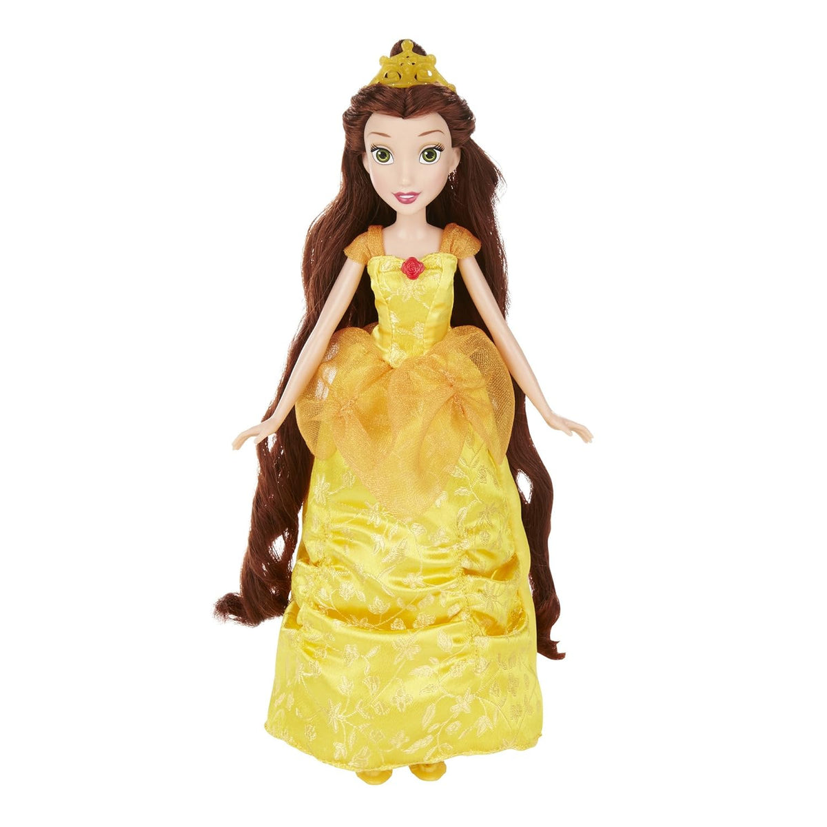 Disney Princess Belle Long Locks 27cm Doll B5292 — image 1