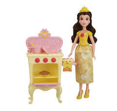 Disney Princess Belles Royal Kitchen E2912 - Colorland Toys