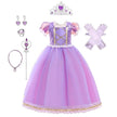 Disney Princess Cinderella Classic Costume for Girls, Blue, M (7-8)