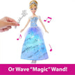 Disney Princess Cinderella Feature Doll JBF94