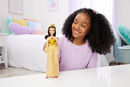 Disney Princess Classic Belle Fashion Doll B5287 — image 2