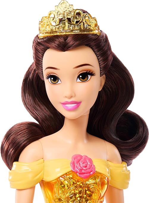 Disney Princess Classic Belle Fashion Doll B5287 — image 3