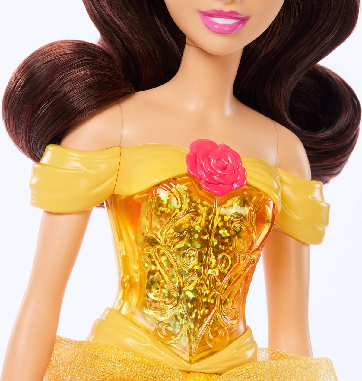 Disney Princess Classic Belle Fashion Doll B5287 — image 5