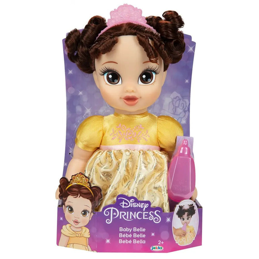 Disney Princess Deluxe Baby Doll Asstd. 217304 — image 8