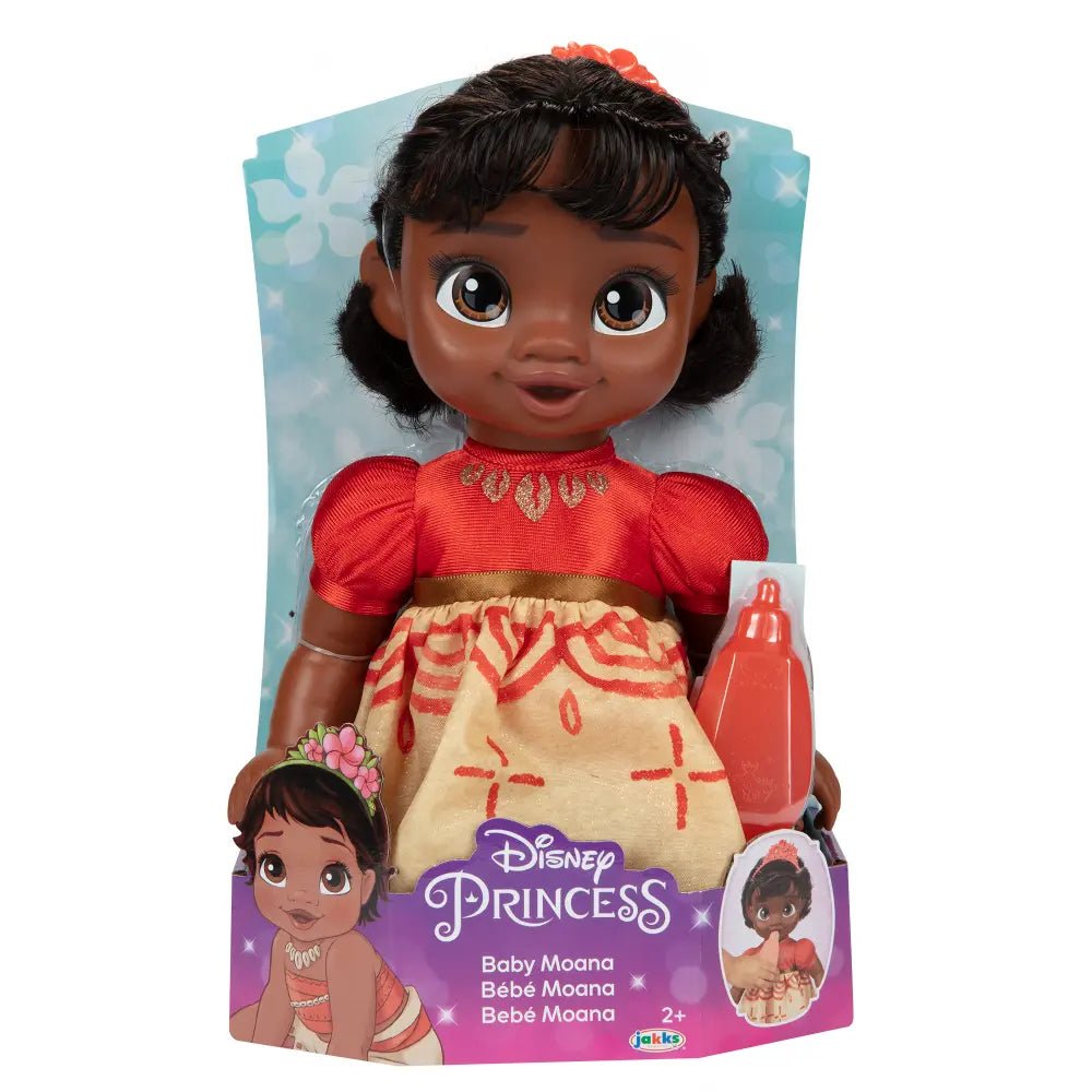 Disney Princess Deluxe Baby Doll Asstd. 217304 — image 6